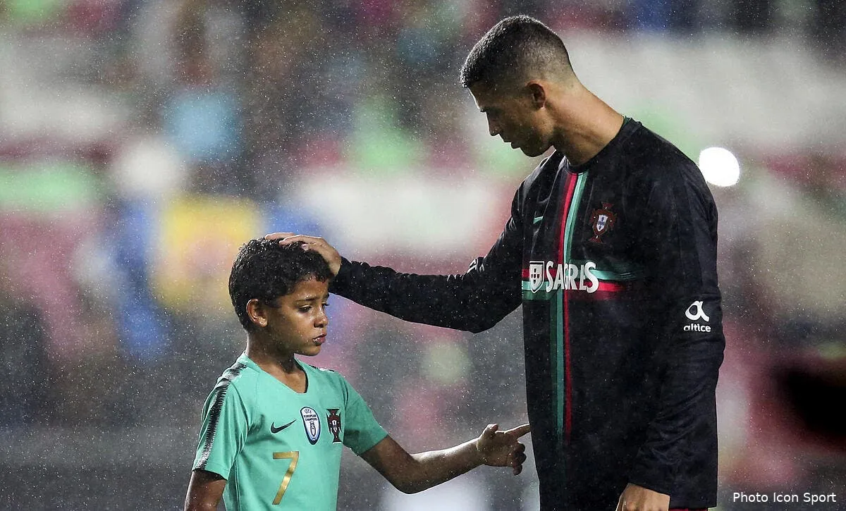 coronavirus cristiano ronaldo fait un geste formidable icon glo 070618 05 35280851