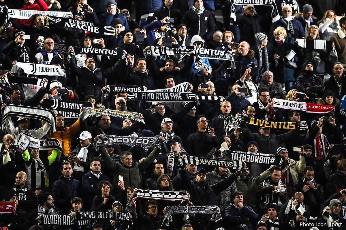 coronavirus des supporters de la juventus a lyon des doutes icon spi 087 jm juve atletico279157