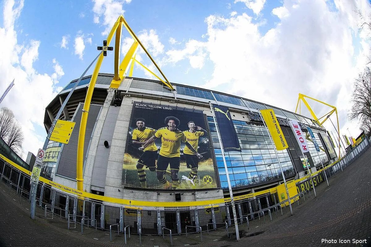 coronavirus dortmund va reprendre l entrainement icon 130998201281829