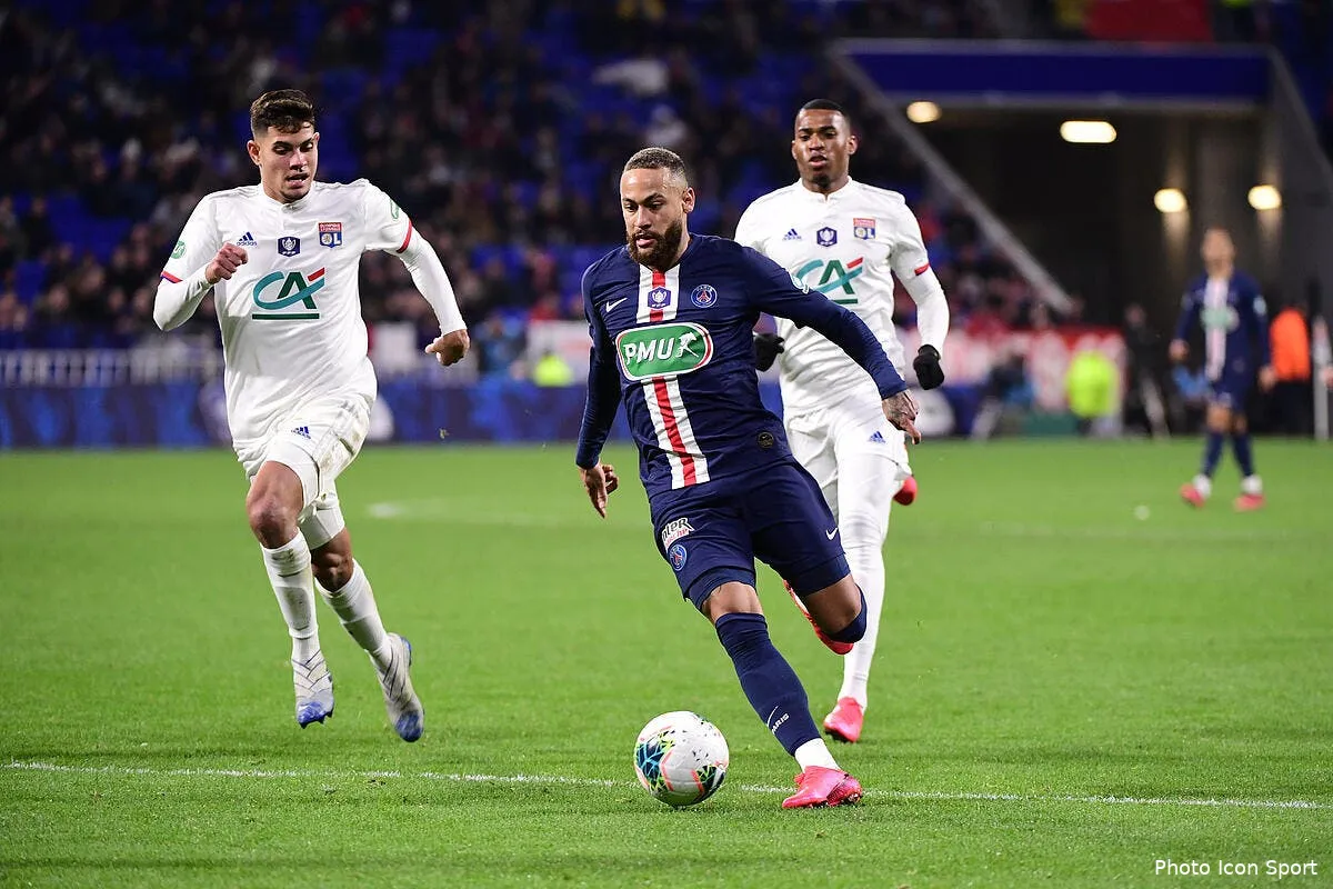 coronavirus la finale psg ol a huis clos c est impensable icon winter 04032020122366280435