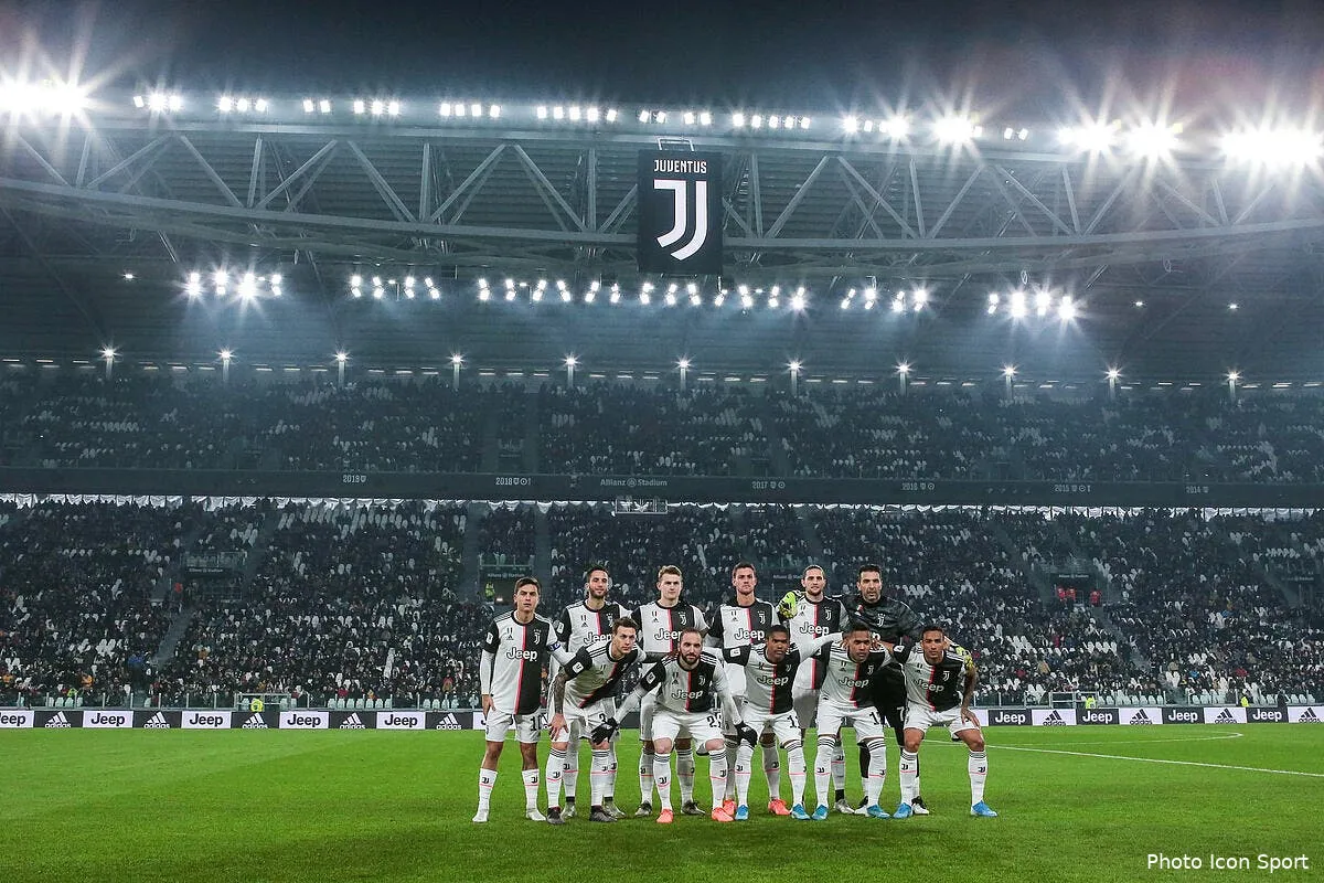 coronavirus la juventus place 121 personnes a l isolement icon spi 129 jm juve udineseci280677