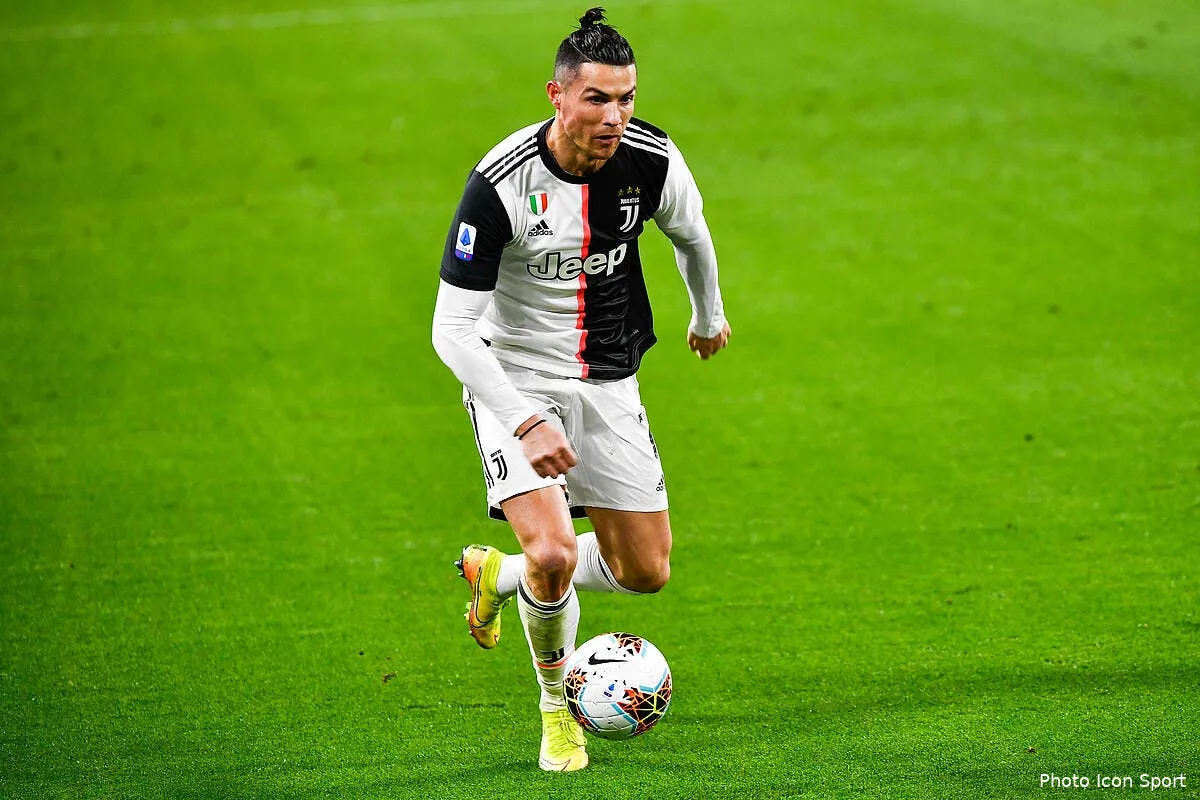 coronavirus le message poignant du philosophe cristiano ronaldo icon lp 11177841280763