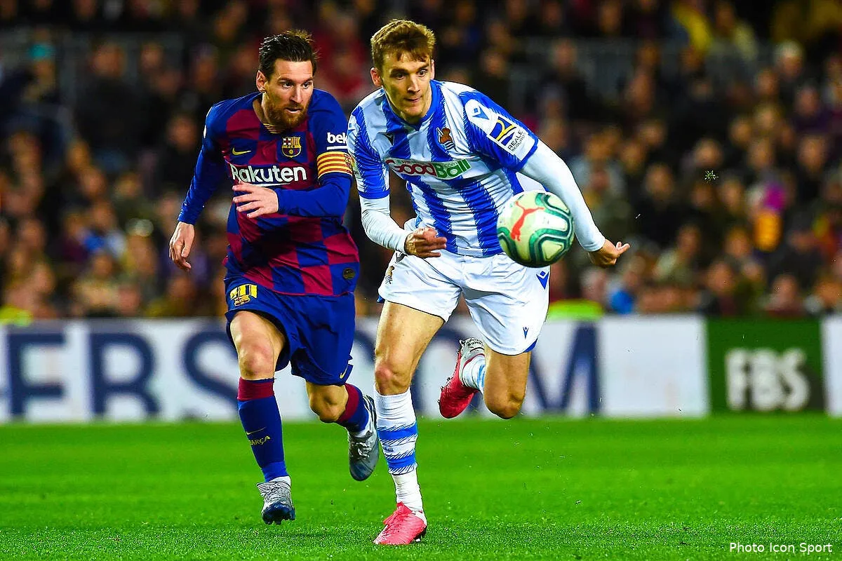 coronavirus les deux prochaines journees de liga a huis clos icon la200307 248280463