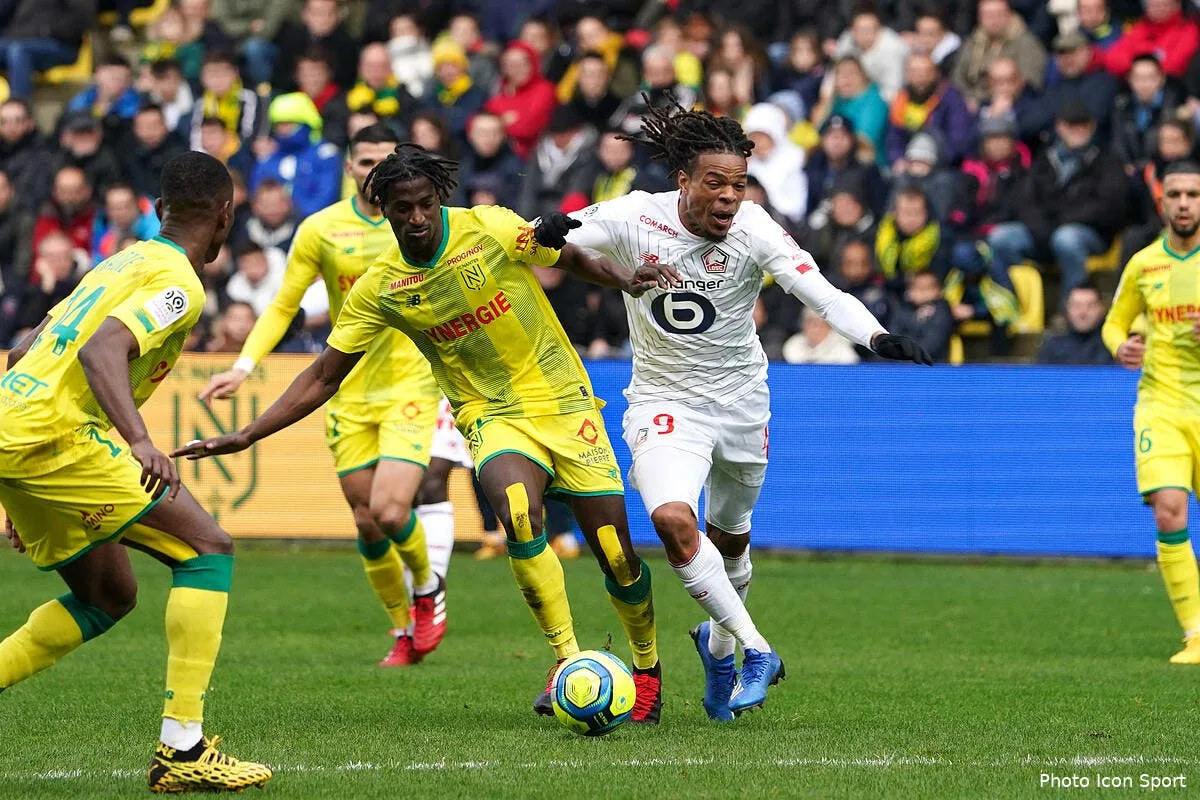 coronavirus les joueurs menaces la ligue 1 suspendue icon edy07225280525