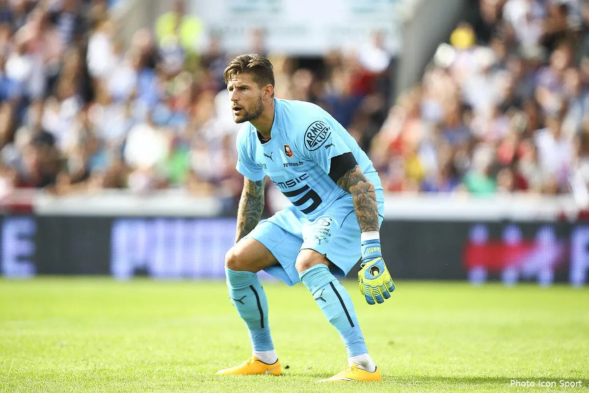costil remplace ruffier en equipe de france iconsport blo 280914 99 0393729