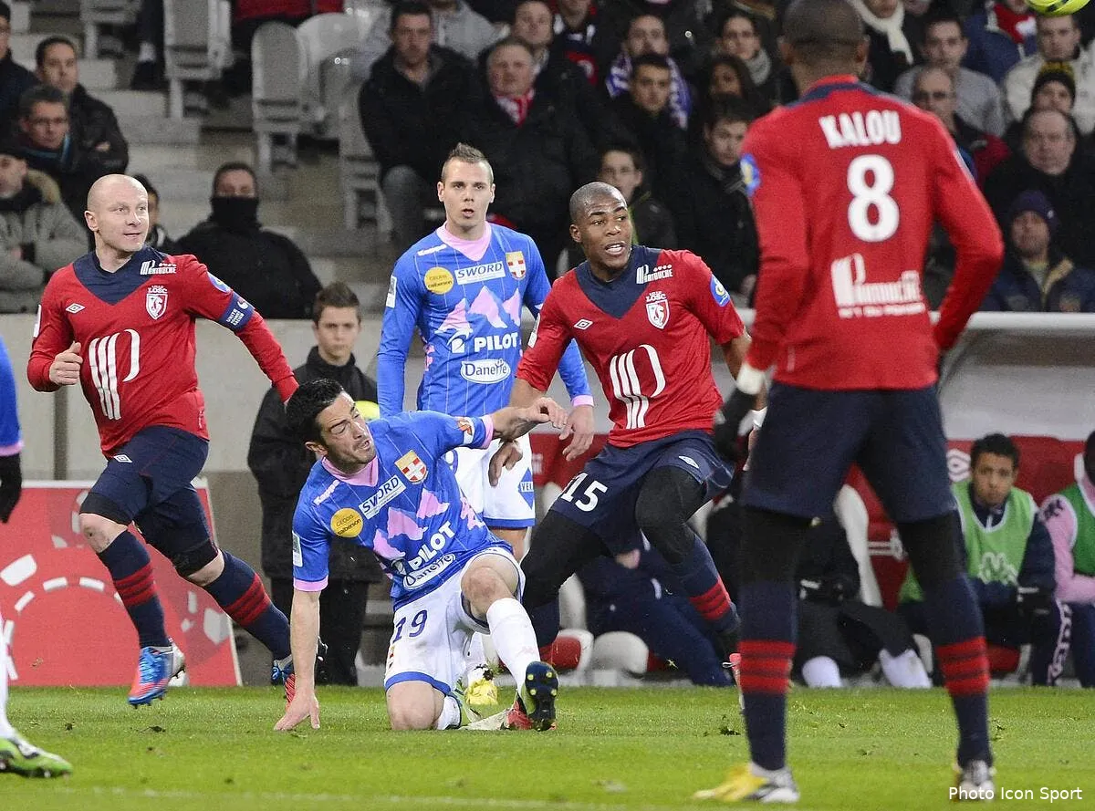 coup de froid sur lille montpellier n en profite pas iconsport por 160313 22 0252411