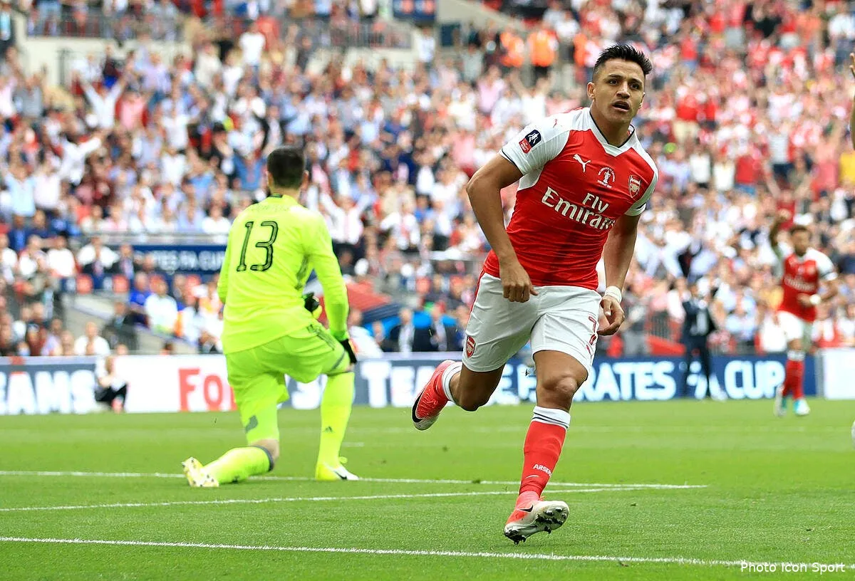 coupe d angleterre arsenal bat chelsea et s adjuge un record iconsport icon pa 31476960181430