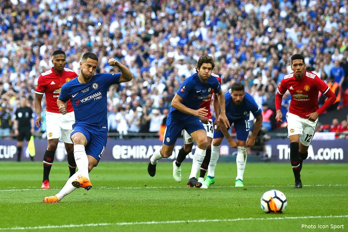 coupe d angleterre chelsea bat man united et s offre un trophee iconsport icon spi 190518 01 10219361