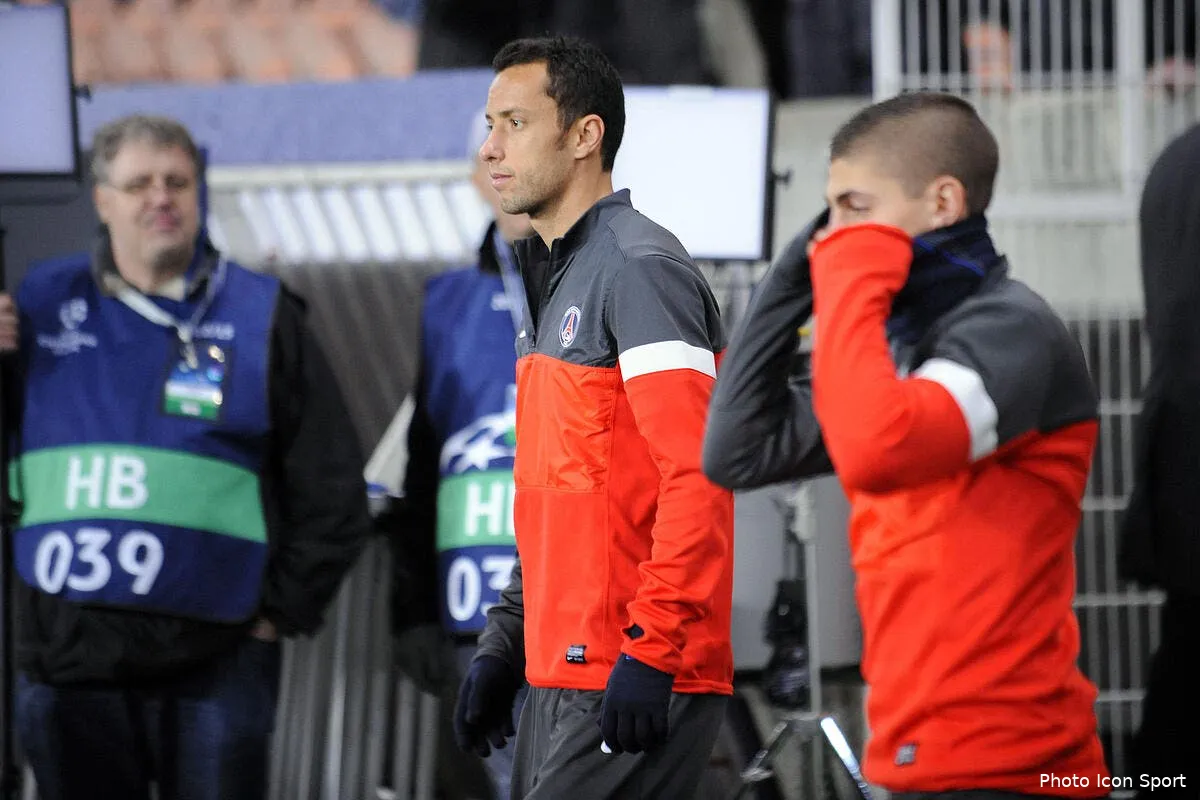 coupet reclame du respect au psg pour nene iconsport noe 041212 61 6345307