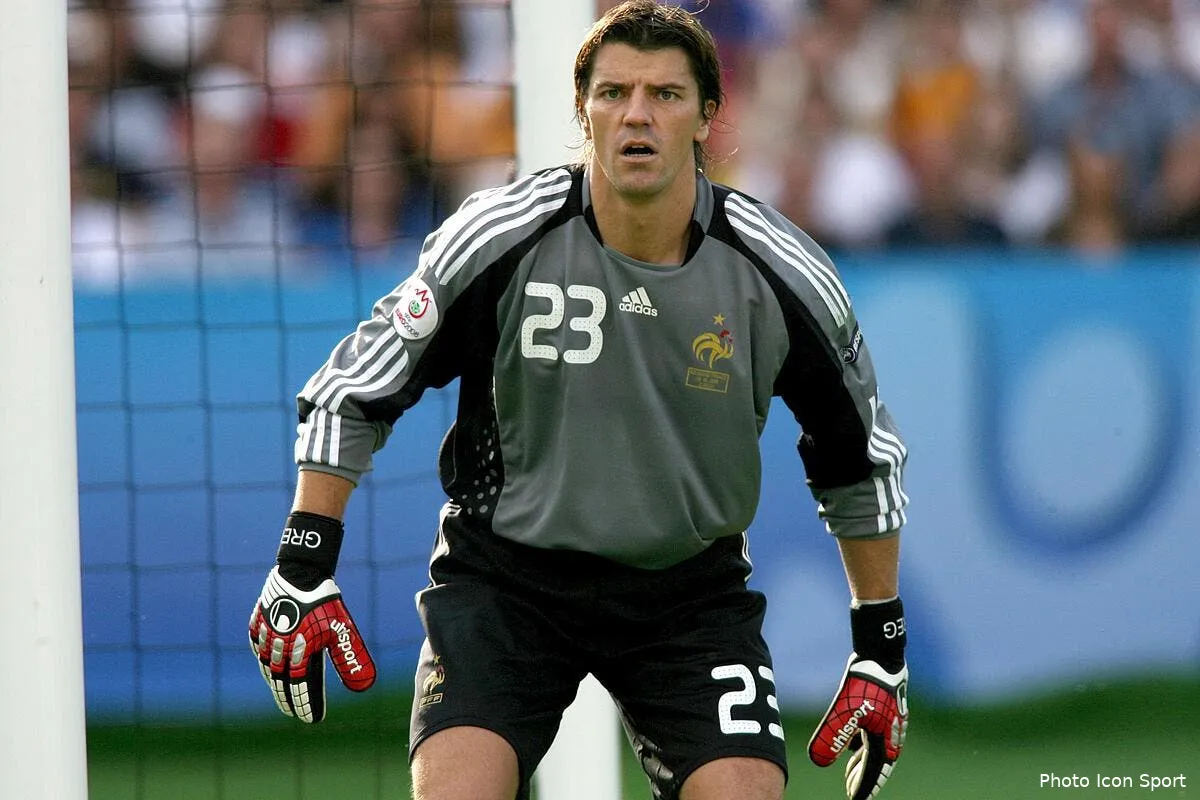 coupet revient sur son propre petage de plombs en selection iconsport ppg 090608 65 7936642