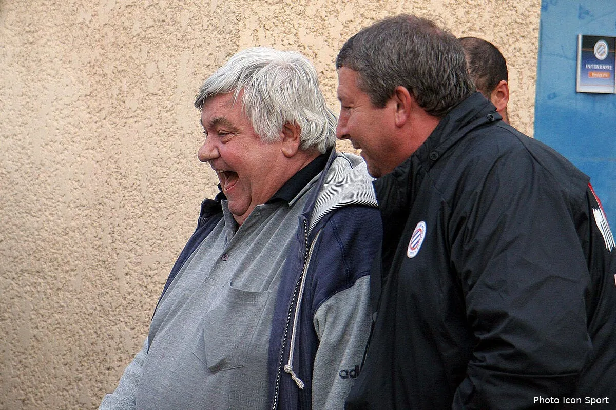 courbis conseille a loulou nicollin de toujours la ramener iconsport guyo010507 02 0639286