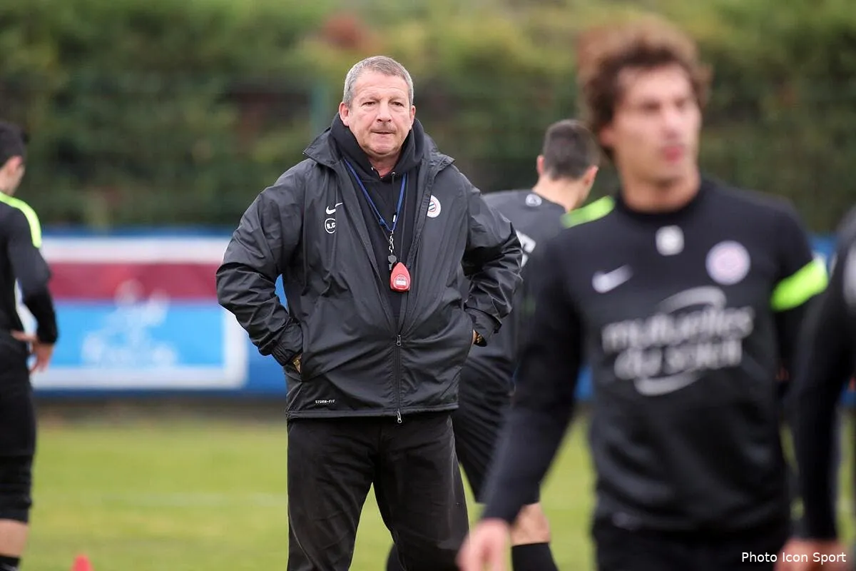 courbis ne va pas parier sur le maintien de montpellier en l1 iconsport guy 280113 01 3373753