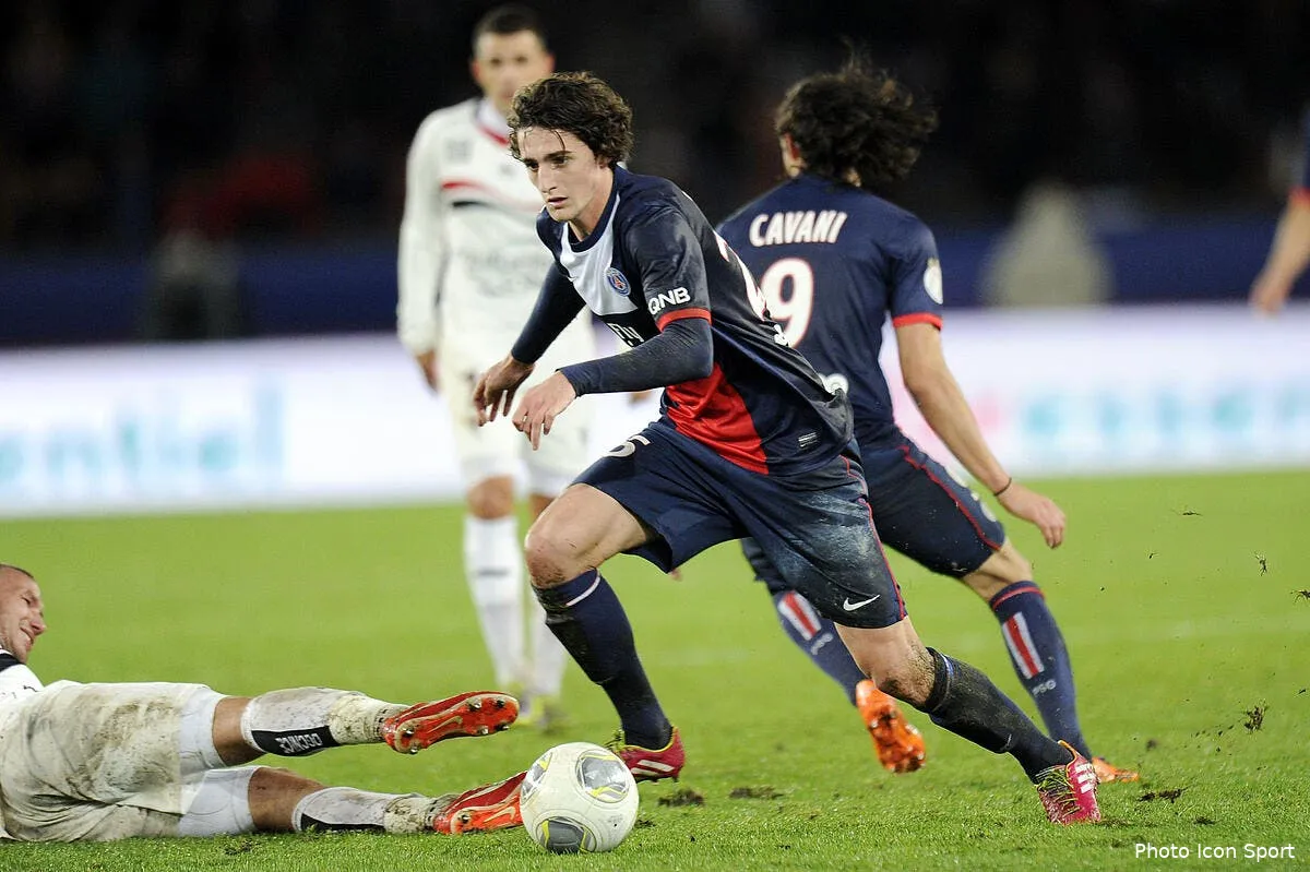 courbis ose la comparaison thauvin rabiot iconsport noe 091113 04 0169641