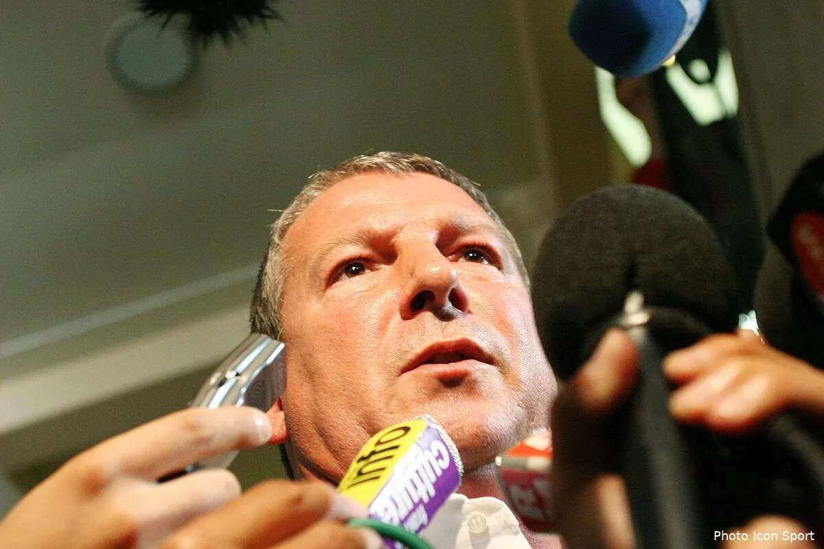 courbis refait le match de l om a grands coups de si iconsport rep 090606 01 01 133250