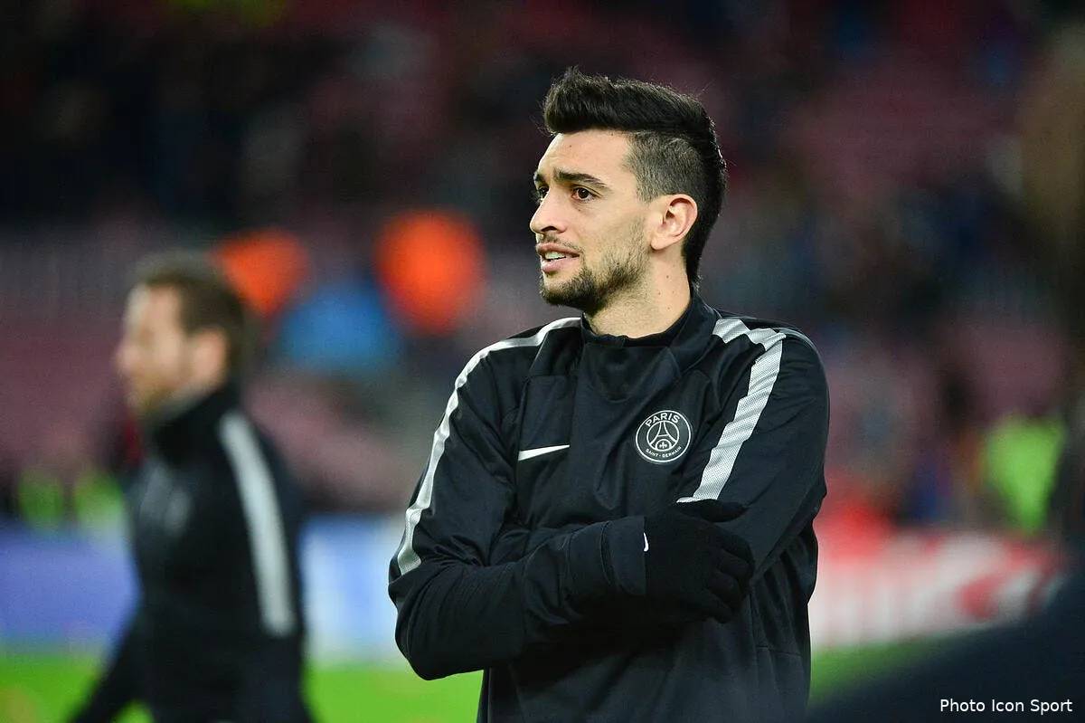 courbis sait comment regler le probleme pastore au psg pastore 12122513