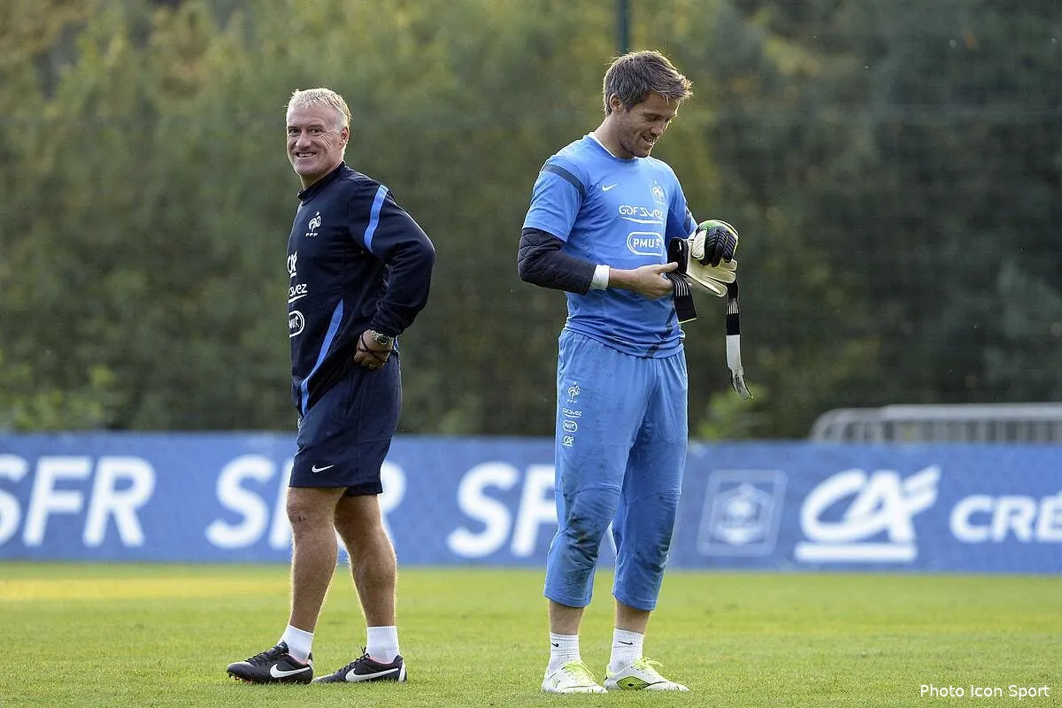 courbis se demande ce que fait landreau chez les bleus iconsport por 050912 55 5640840