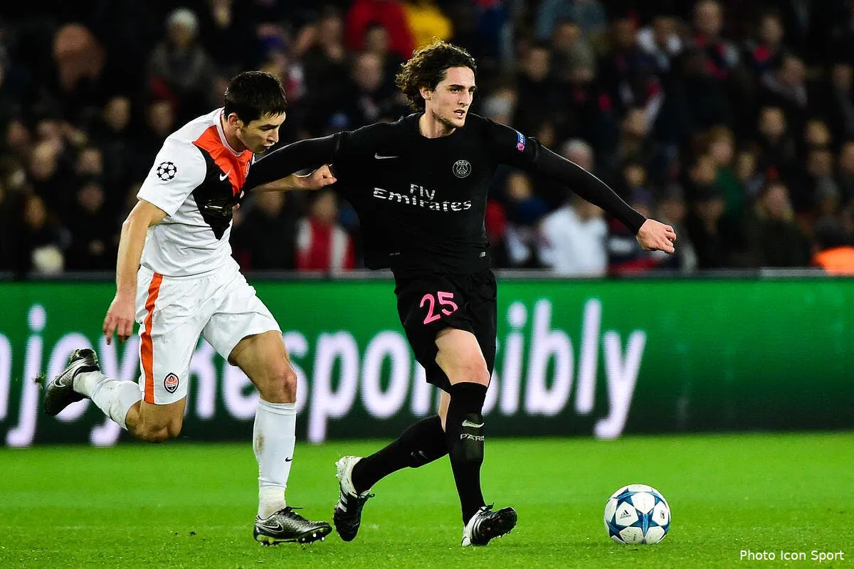 courbis voit une grosse ombre derriere le cas rabiot au psg iconsport win 081215 01 3180127579