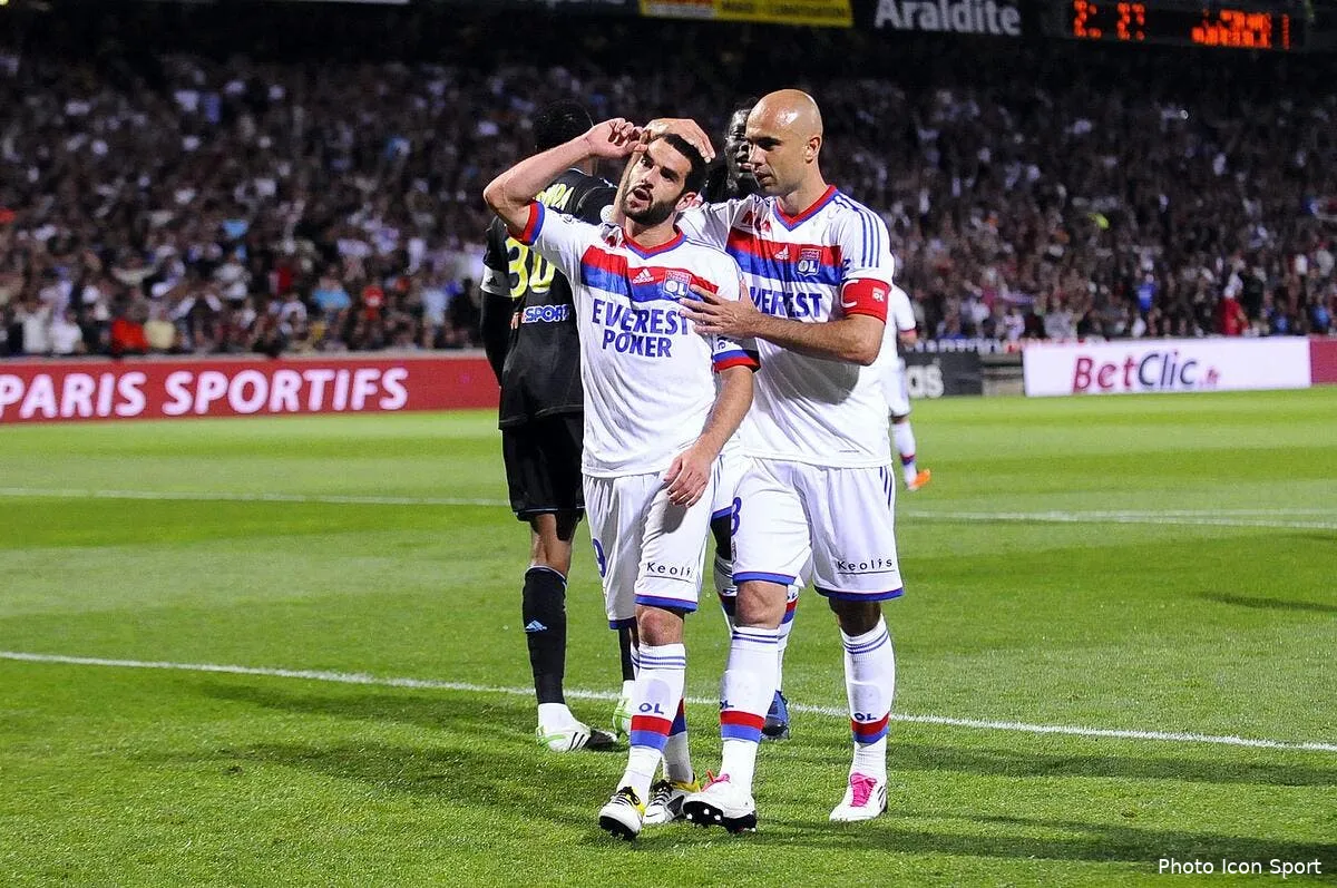 cris et lisandro ne choment pas a l ol iconsport noe 080511 05 0225336