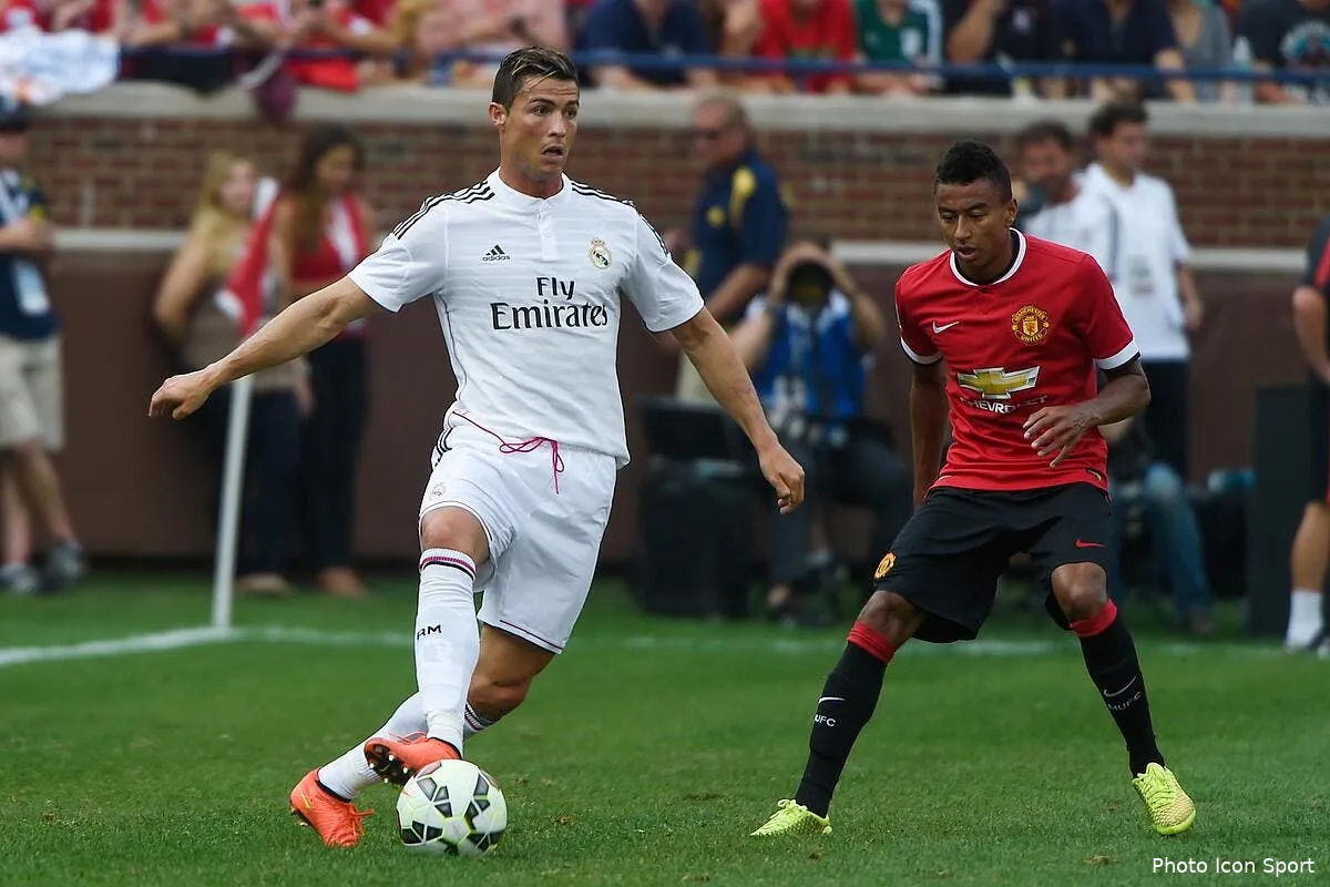 cristiano ronaldo a bien ete une cible de manchester united iconsport acp 020814 18 1189827