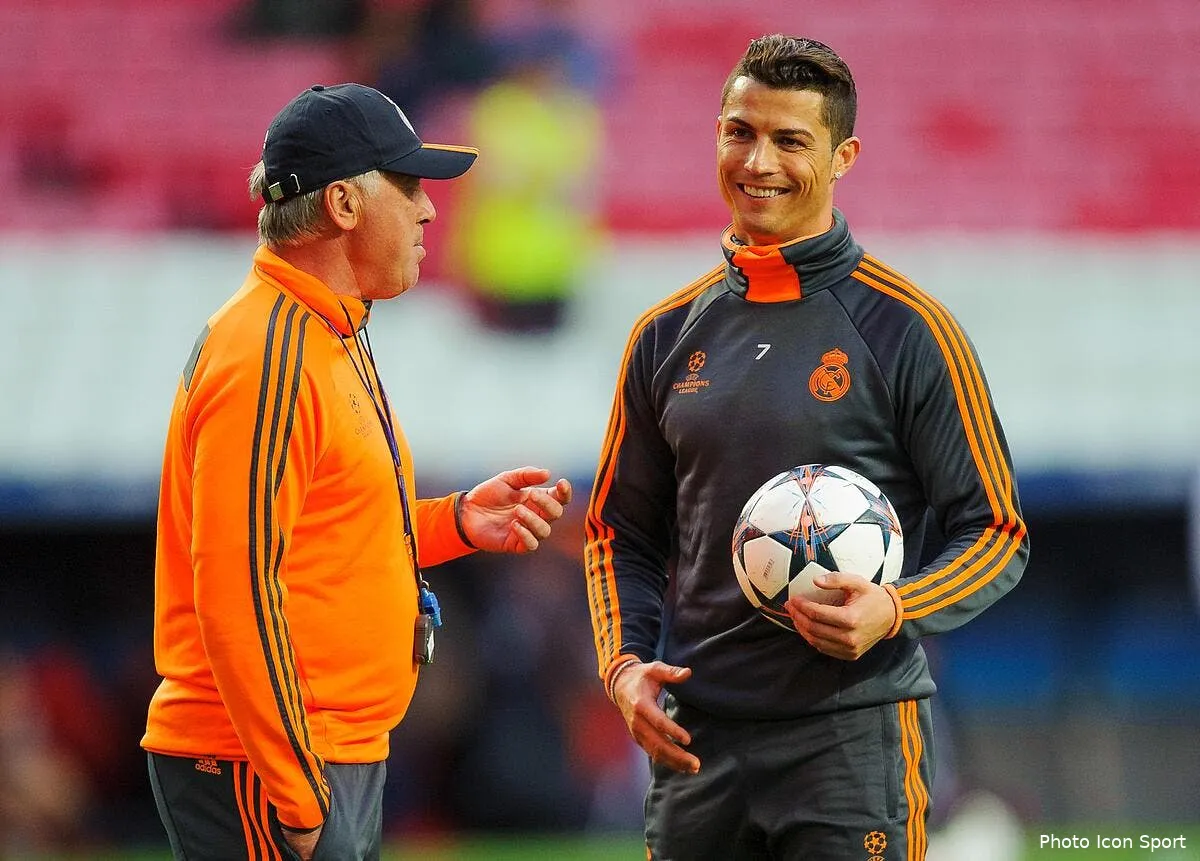 cristiano ronaldo a fait taire les langues de viperes iconsport bpi 230514 01 0483761