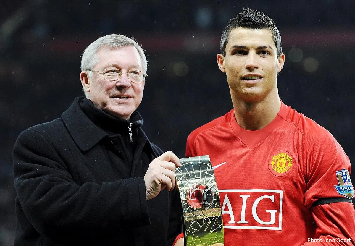 cristiano ronaldo a man utd impossible selon sir alex iconsport bpi 140109 40 1018753