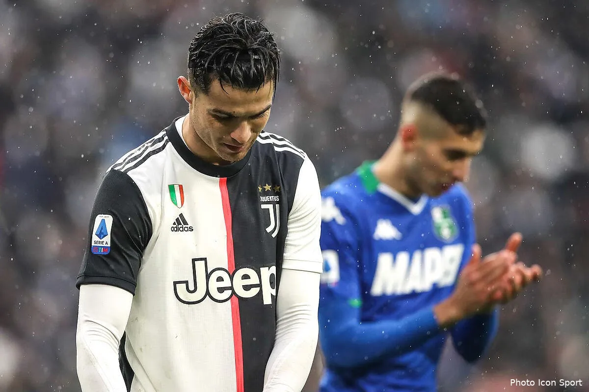 cristiano ronaldo a trop de muscles son etrange probleme devoile icon spi 019 jm juve sassuolo271939