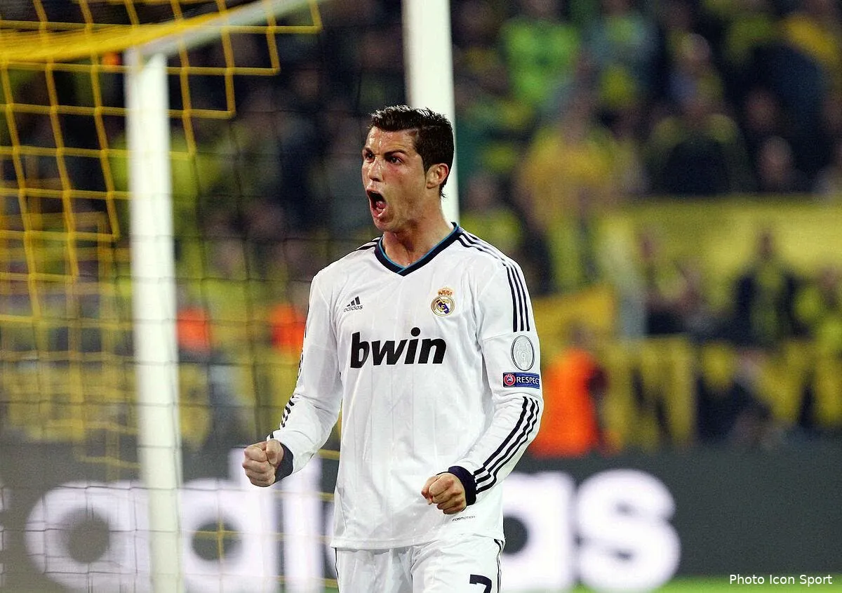 cristiano ronaldo au coeur d une discussion psg real madrid iconsport cit 240413 01 0358823