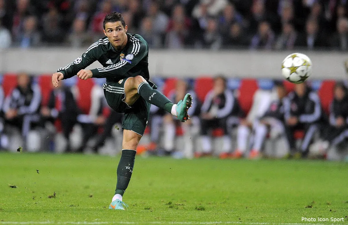 cristiano ronaldo au psg ancelotti vote pour iconsport soe 031012 44 0240647