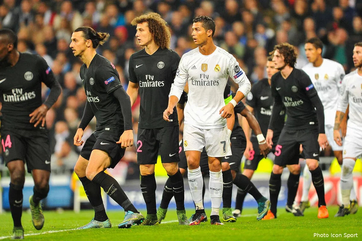 cristiano ronaldo au psg et ibrahimovic a man utd iconsport bpi 031115 08 01125181