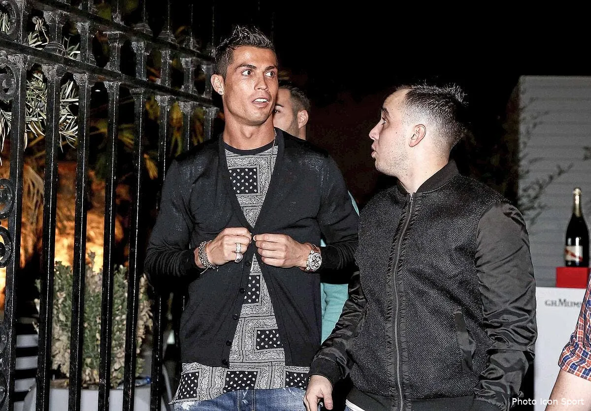 cristiano ronaldo au psg leonardo fait un aveu iconsport mar 161215 19 05128341