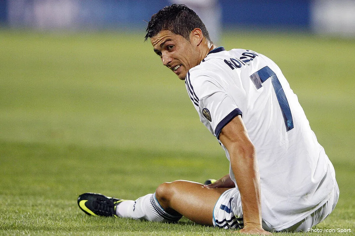 cristiano ronaldo aurait demande a quitter le real madrid iconsport lof 260812 01 01139366