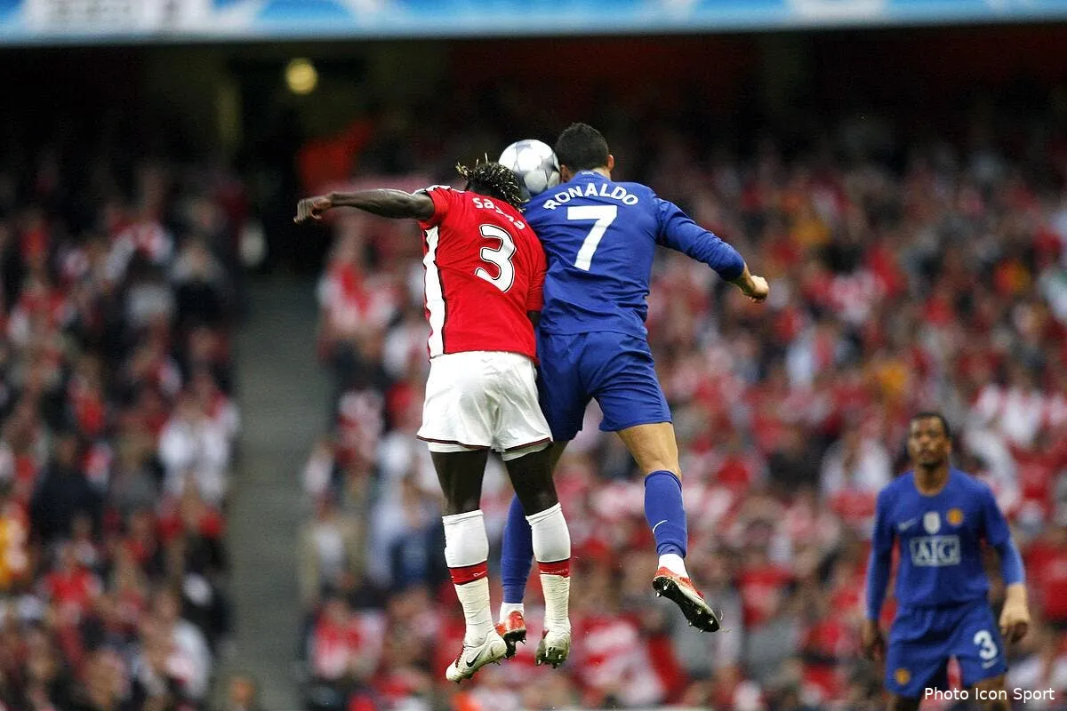 cristiano ronaldo aurait pu signer a arsenal en 2003 revele wenger ronaldo arsenal66787