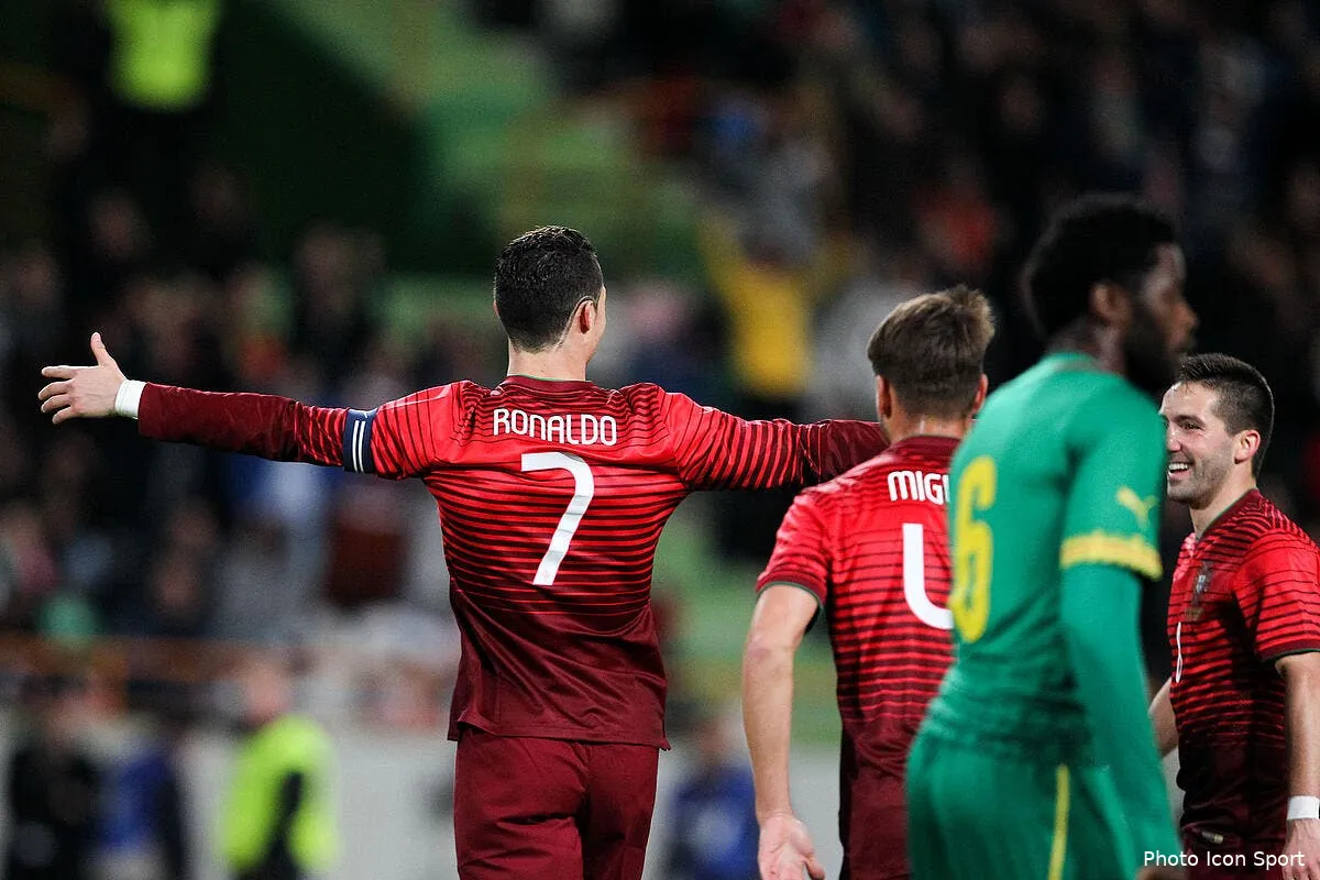 cristiano ronaldo bat un record et en vise un autre au portugal ronaldo 877929