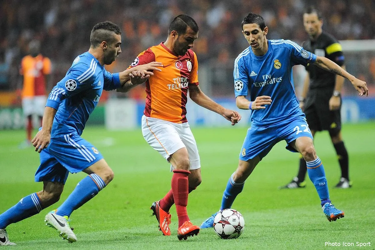 cristiano ronaldo benzema un duo de gala pour le real iconsport spa 170913 01 0165721