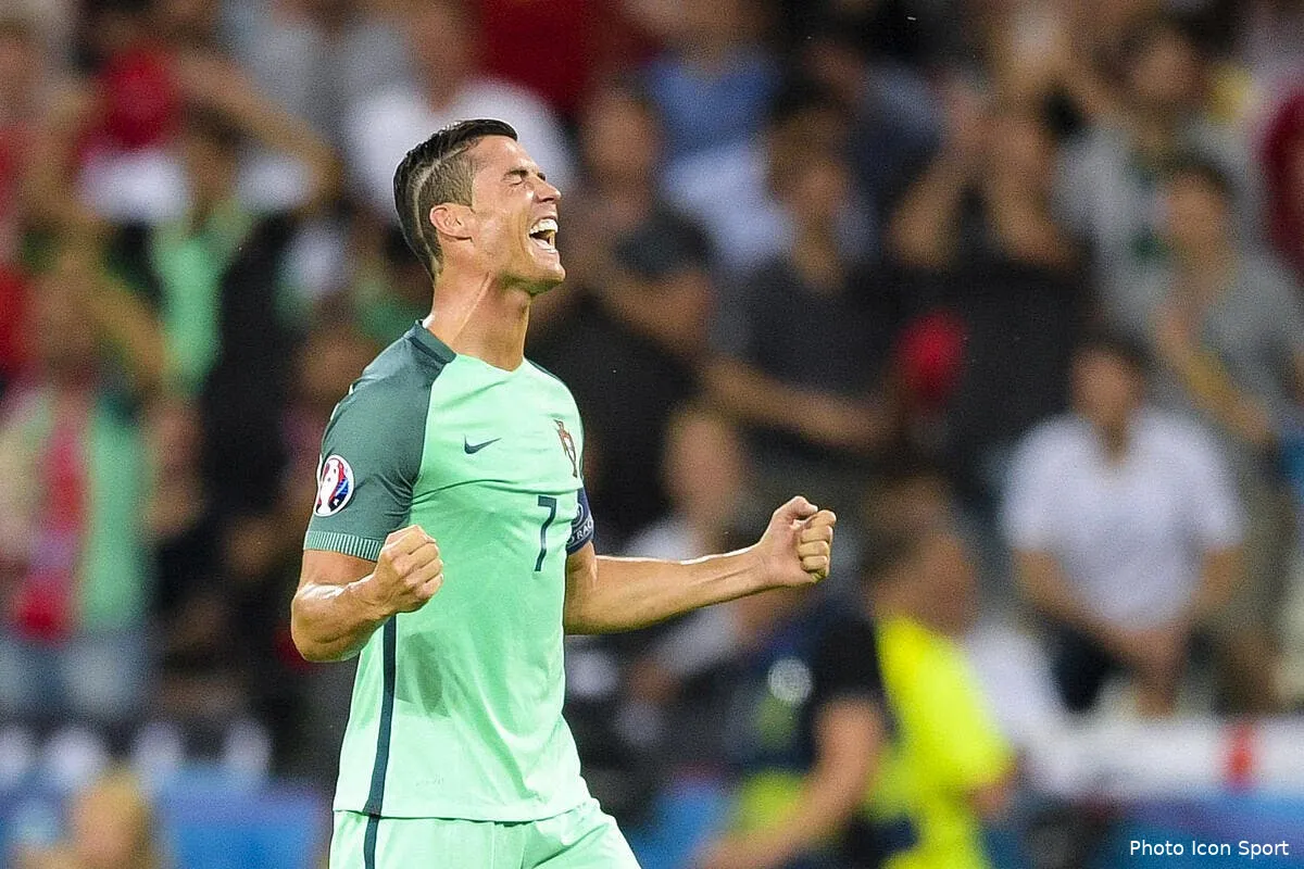 cristiano ronaldo ca fait 13 ans que je suis au plus haut niveau iconsport bil 060716 05 03148214