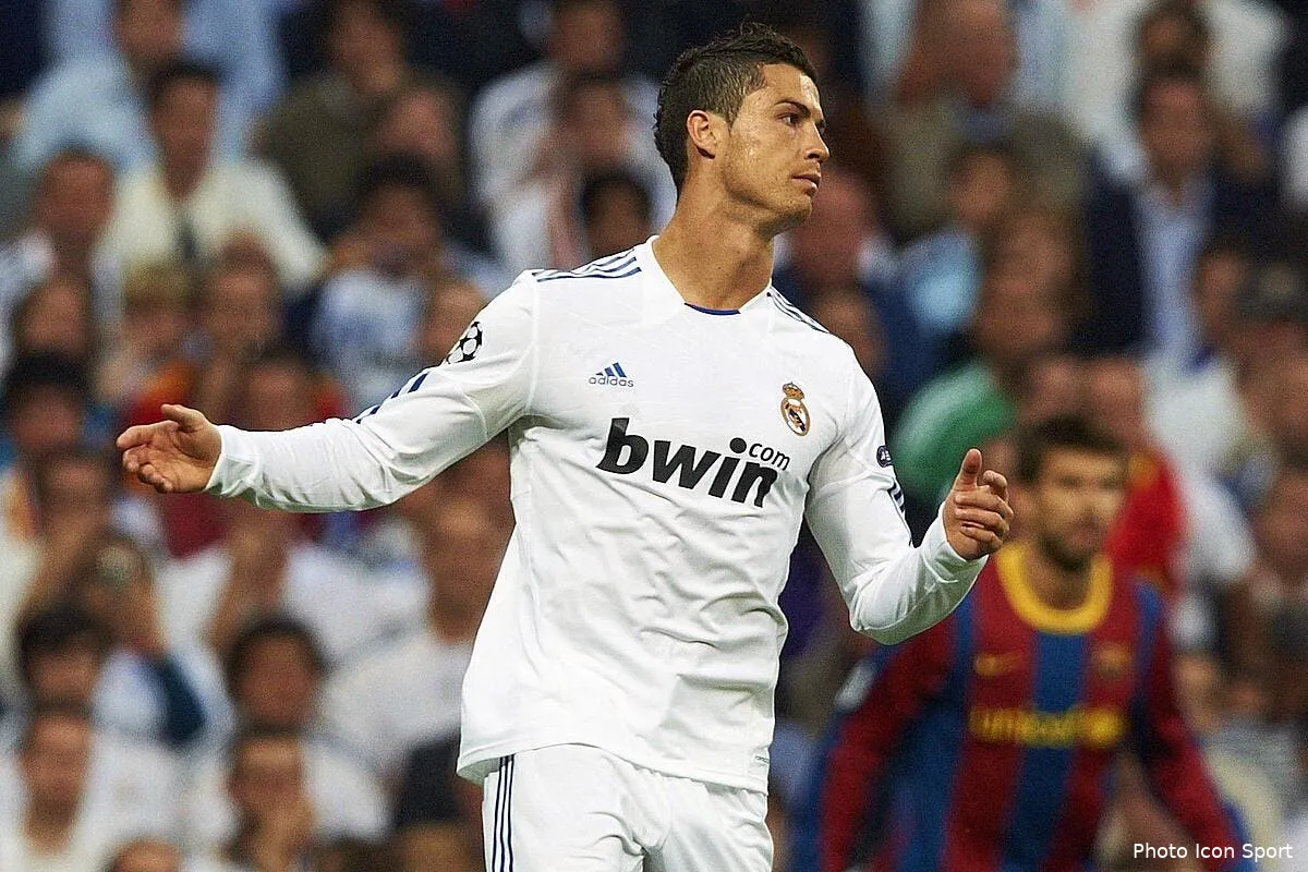 cristiano ronaldo crie au scandale iconsport spm 270411 05 0218897