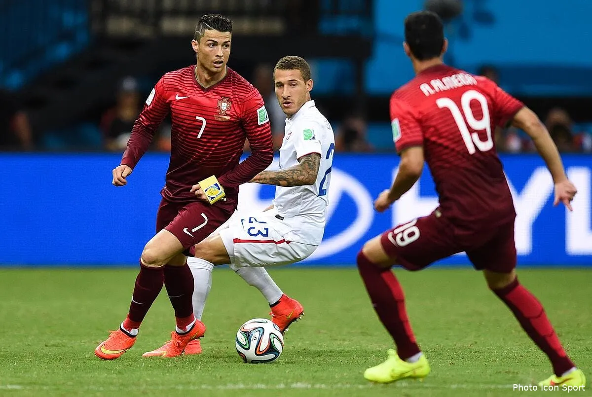 cristiano ronaldo deprime serieusement avec le portugal iconsport acp 220614 08 0685845