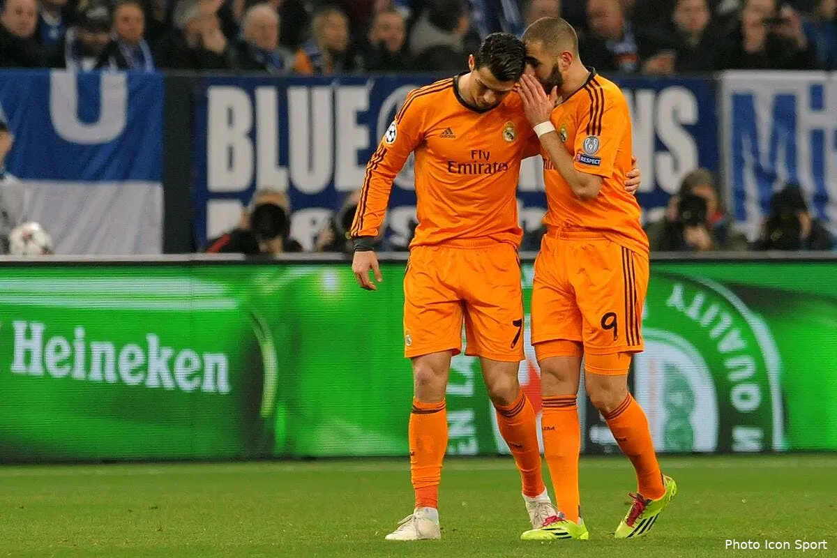 cristiano ronaldo el fenomeno napoleon le pere de benzema dit tout benzema ronaldo86017