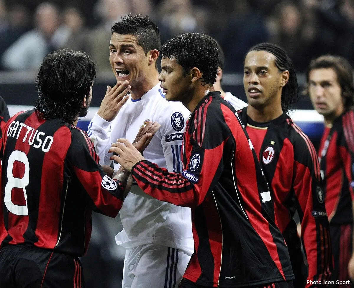 cristiano ronaldo envoi balader berlusconi iconsport kol 031110 39 3132328