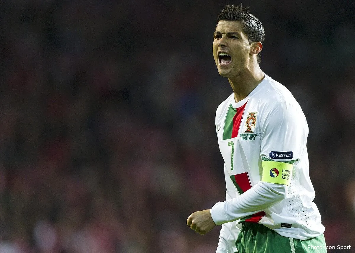 cristiano ronaldo est confiant pour le portugal iconsport spt 111011 01 08 127150