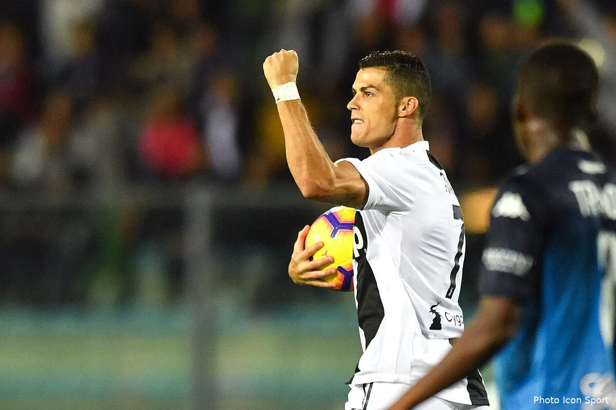 cristiano ronaldo est minable pierre menes s explique iconsport icon lap 271018 04 09235009