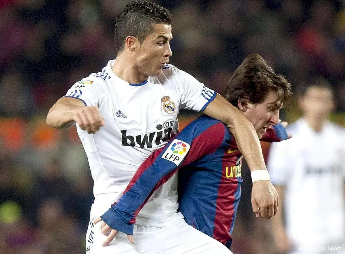 cristiano ronaldo est une ferrari et lionel messi une porsche iconsport pho 291110 05 1626999