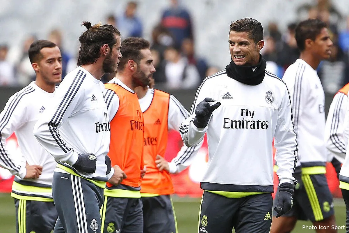 cristiano ronaldo et bale vont mettre les choses au clair iconsport mar 170715 01 07123131