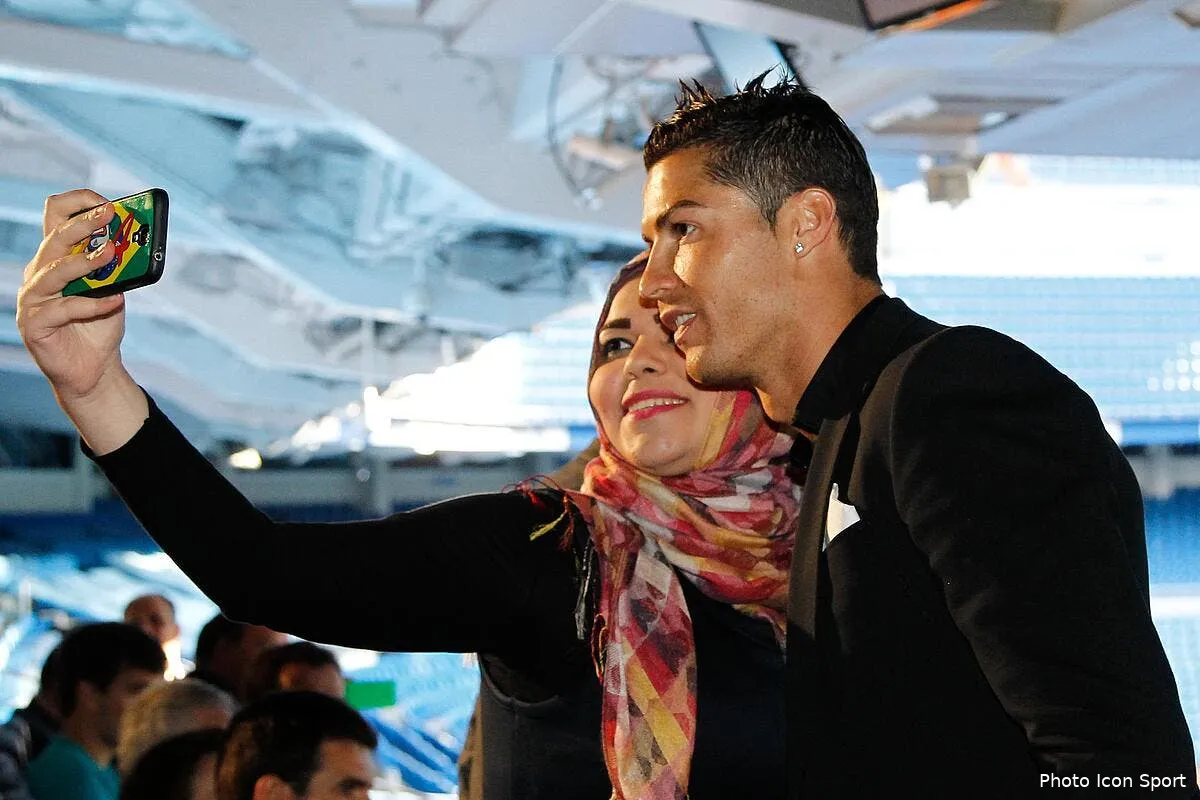 cristiano ronaldo et benitez au moins cr7 est clair iconsport mar 190515 08 07115239
