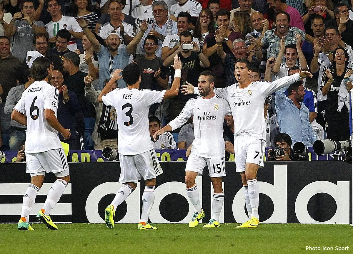 cristiano ronaldo et l incroyable victoire du real madrid iconsport mar 021013 05 0267013