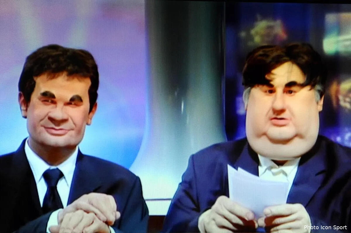 cristiano ronaldo et messi c est des guignols iconsport noe 110610 73 83136754