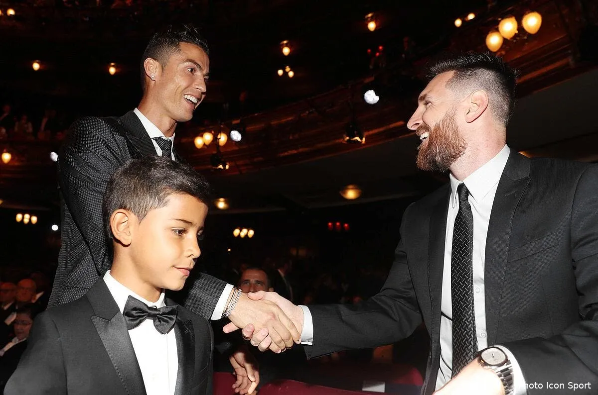 cristiano ronaldo et messi dans la meme equipe il en reve icon 33413724257429