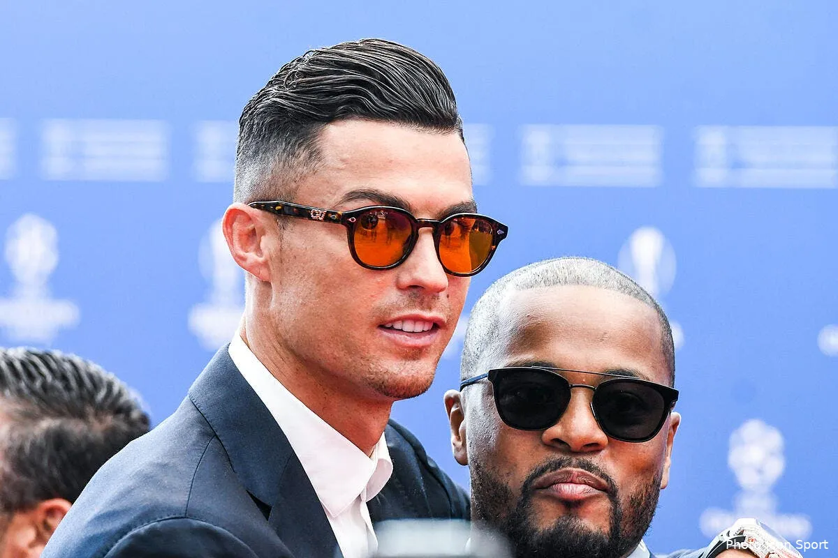 cristiano ronaldo et neymar parlent retraite ensemble icon del 290819 11 08262929