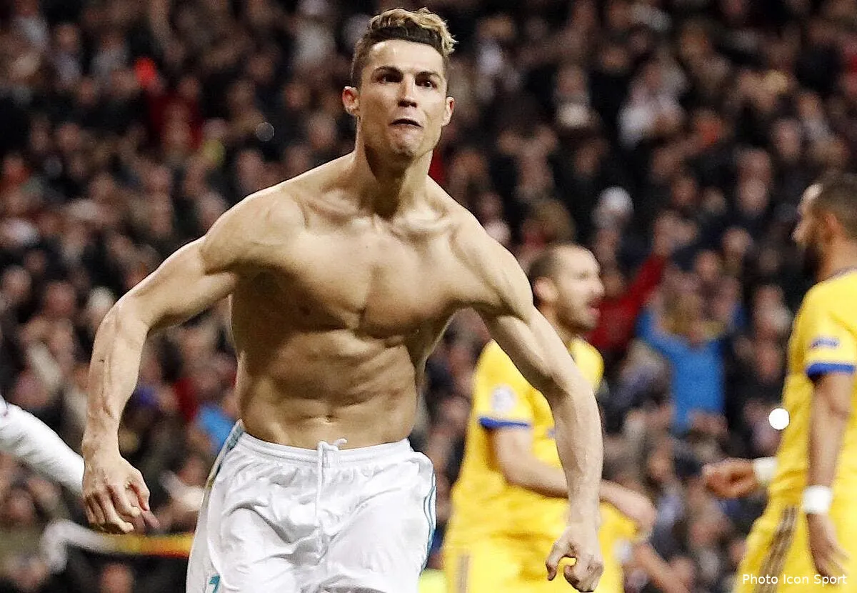 cristiano ronaldo fait halluciner la juventus sa forme physique est historique cristiano ronaldo225619