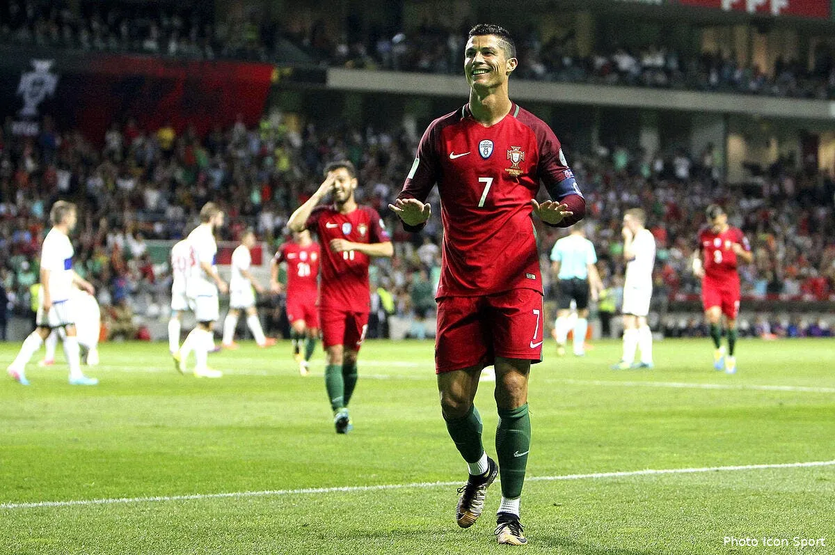 cristiano ronaldo fonce vers un incroyable record en selection ronaldo 87213789